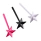 thumbnail image 5 of Varita Mágica Sal y Pimenteros, Pimentadores Mágicos de Sales de Sal Rosa Pentagrama Preciso Condimento Recargable Para Cocina Domémica, 5 of 7