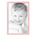 thumbnail image 2 of ArtToFrames 23" x 35" Pink Picture Frame, 23x35 inch Pink Wood Poster Frame (WOM-4120), 4 Pack, 2 of 7