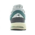 thumbnail image 3 of New Balance 2002R Unisex Shoes Size 13, Color: Green/Grey, 3 of 5