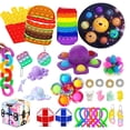thumbnail image 2 of Juguete sensorial Fidget HUOGUO Push Bubble para aliviar el estrés, 2 of 2
