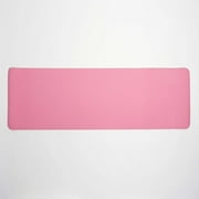 Ecowise Premium Yoga/Pilates Mat (Pink)