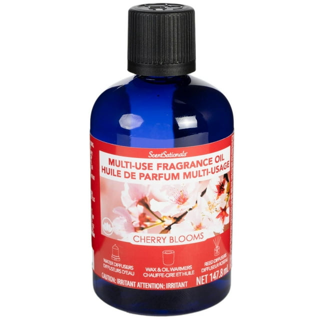 ScentSationals Multi Use Fragrance Oil - Cherry Blooms