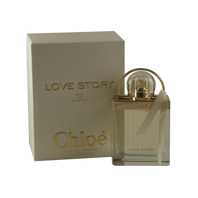 Chloe Love Story for Women Eau de Parfum Spray, 1.7 fl oz
