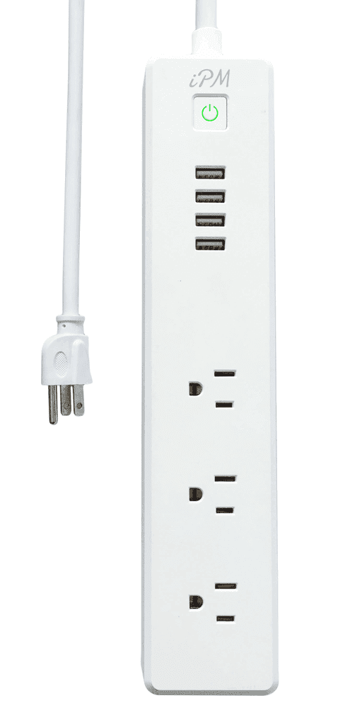 power strip google home