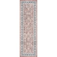 thumbnail image 2 of Bliss Rugs Magic Traditional 2' x 7' Multi-Color Indoor Area Rug, 2 of 6
