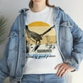 thumbnail image 6 of Road Runner T-shirt Bird Lover Gift Ideas Nature Shirt Trendy Outdoors Tee Unisex 5XL, 6 of 7