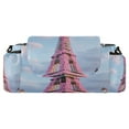 thumbnail image 6 of DIXRUYEE Stroller Organizer Blossoming Landmark Printed, 6 of 7