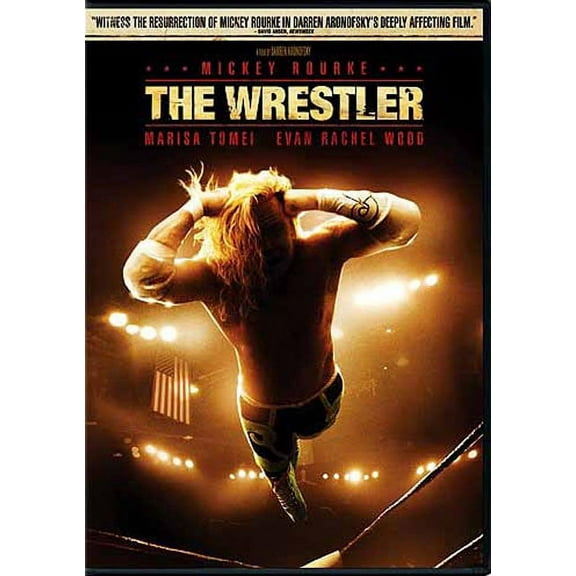 The Wrestler (DVD)