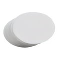 thumbnail image 4 of Coffee Filter Paper 51 53 58Mm 100Pcs Coffee Powder Bowl Filters For Espresso Maker White Brown Circular Coffee Filter Paper, 4 of 9