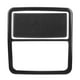 thumbnail image 1 of Panel de luz de lectura frontal de fibra de carbono suave, decoración decorativa para Toyota RAV4 06-12, 2 uds., 1 of 14