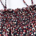 thumbnail image 4 of WEAIXIMIUNG Combinaisons pour Filles Vêtements d'Été Princesse Enfant Robe Bébé à Fleurs Robe Florale pour Filles 100, 4 of 5