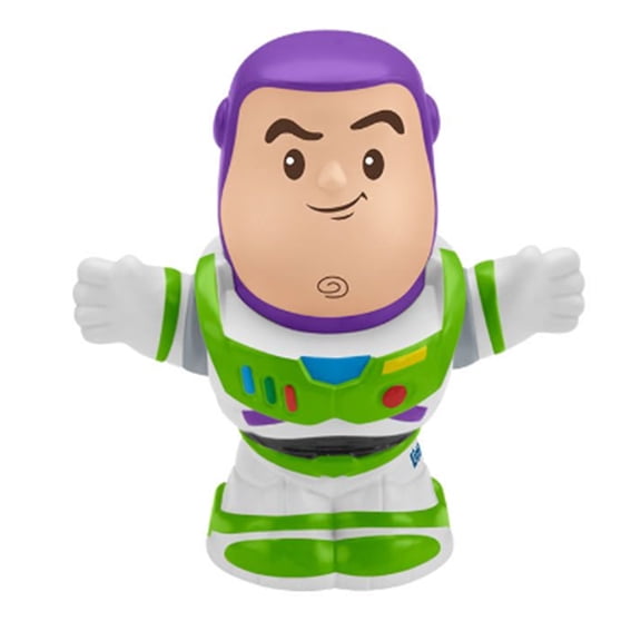 Replacement Parts for Little People Playsets - GFD12 ~ Replacement Buzz Lightyear Figure ~ Also a Replacement for Jessie's Campground Adventure Playset ~ GFL23