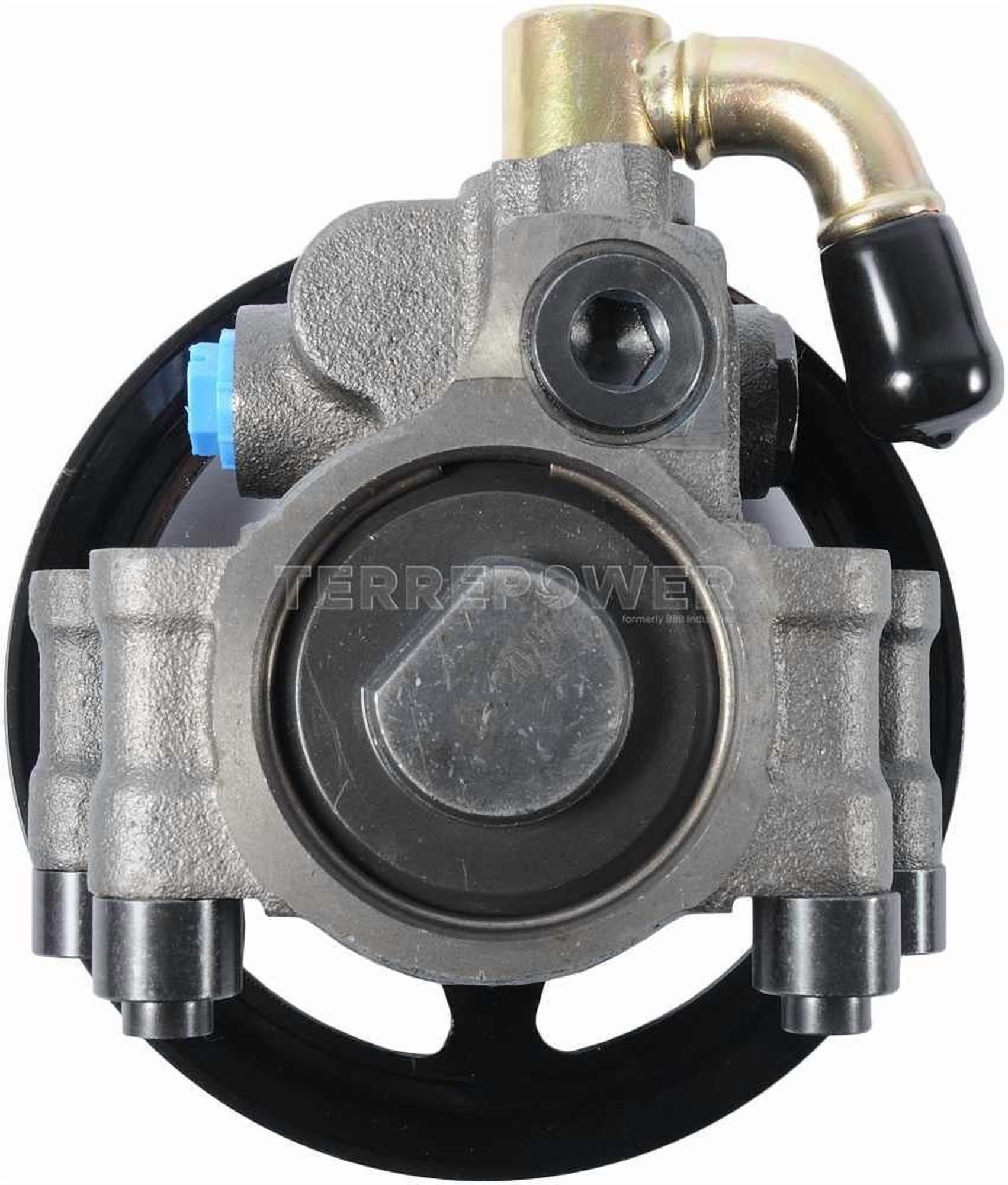 TERREPOWER formerly BBB Industries N712-0122A1 New Power Steering Pump