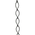 thumbnail image 2 of RCH Hardware CH-BR04-U Brass Chandelier Chain, Various Finishes, 2 of 2