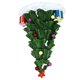 thumbnail image 5 of Adorno navideño para pecera, exquisita y hermosa resina, decoración artesanal para acuario, árbol de Navidad para el hogar, 5 of 5