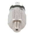 JWBPneumatic Adjustable Diaphragm Type Pressure Switch Stainless Steel Rubber Pressure Switch