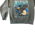 thumbnail image 4 of Destined Take Hold of Faith Pacsun Men's Sweatshirt (Large), 4 of 4