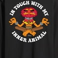 thumbnail image 3 of Muppets - Inner Animal - Men's Long Sleeve T-Shirt, 3 of 5