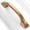 Antique Brass-3 Inches-30 Pack Arch Pull, variant on 10 Pack Brushed Cabinet Pulls 3 Inch Handles Hardware For Kitchen Cabinets 8222 Drawers Bedroom Dresser Bathroom Vanity Cupboard