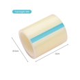 thumbnail image 3 of 100PCS Screen Printing Starter Tools Kit with 50pcs Disposable Gloves Transparency Film Roll Dust Sticky Mat Fixed Position Plate for DIY Handcraft, 3 of 7