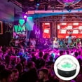 thumbnail image 1 of Mobutofu 1Pack Sound Reactive Lights Mini LED Stage Light Black for Entertainment, 1 of 7