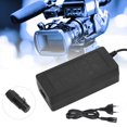 thumbnail image 1 of FLAMEEN DC12V 3A Charger, Performance Camcorder Charger, New Design Accessory For Photographers Outdoor Camera Travel, 1 of 8