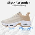 thumbnail image 2 of RomenSi Walking Shoes for Women Gym Athletic Tennis Sneakers Comfortable Casual Running Shoes US 8, 2 of 12
