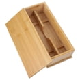 thumbnail image 4 of Storage Box Chopstick Organizer Organizer For Families Craftsmanship 1Pack, 4 of 4