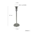 thumbnail image 1 of Candelabro de hierro forjado estilo europeo retro candelabro candelabro decoración de boda candelabro para cena candelabro, 1 of 6