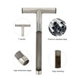 thumbnail image 3 of Soil Sampler, Soil Sample Probe Efficient  for Garden, 3 of 7