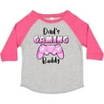 thumbnail image 3 of Inktastic Dad's Gaming Buddy- Pink Controller Boys or Girls Toddler T-Shirt, 3 of 5