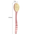 thumbnail image 6 of Joernso Practical High Friction Bath Brush Long Handle Ergonomic Plastic Back Brush for Washroom, 6 of 8
