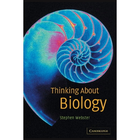 Thinking about Biology, (Paperback)