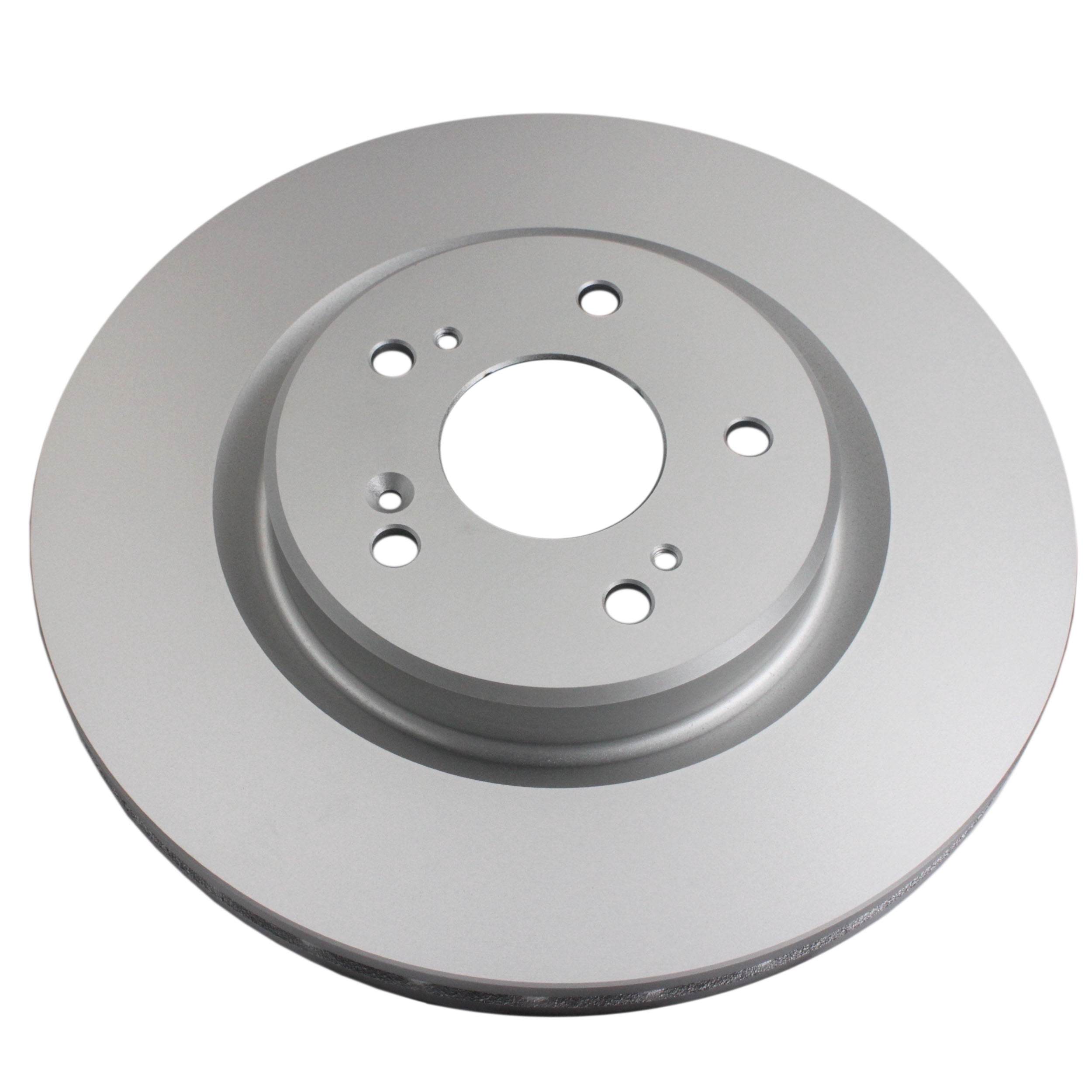 UltraHC Coated High Carbon Brake Rotor, Front UR007219, Acura RDX 2021-2019