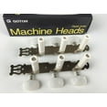 thumbnail image 3 of GOTOH 35G450 Silver Classical Guitar Machine Heads Tuners MADE IN JAPAN, 3 of 6