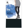thumbnail image 2 of L'eggs Casuals Women's Black Opaque Body Shaping Tights (1 pair pack), 2 of 3