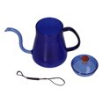 thumbnail image 2 of Coffee Kettle, Heat  Borosilicate Glass Stable Teapot  For Kitchen For Bedroom ,Green,Coffee,Blue, 2 of 8