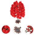 thumbnail image 2 of 10 Pcs Modèle d'Arbres de Table de Sable Mini Maison Modèle d'Arbre Décoration de Fête, 2 of 9