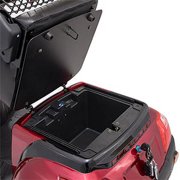 FYC Electric Mobility Scooters for Seniors Adults Heavy Duty 600W Powered 4-Wheel 3-Speed 400lbs Capacity Scooter with Adjustable Seat Rear Lockbox for Travel