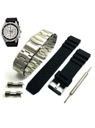 Casio amw330 replacement cheap stainless steel band
