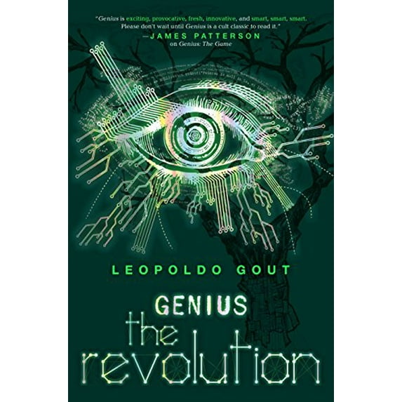 Pre-Owned Genius: The Revolution (Hardcover) 1250045835 9781250045836