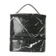thumbnail image 2 of Estuche para esmaltes de uñas, bolsa organizadora con asa, para esmaltes de uñas negro, 2 of 9