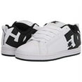 thumbnail image 5 of DC Comics Men's Shoes Fashion Sneakers, White and Black, 15, 5 of 6