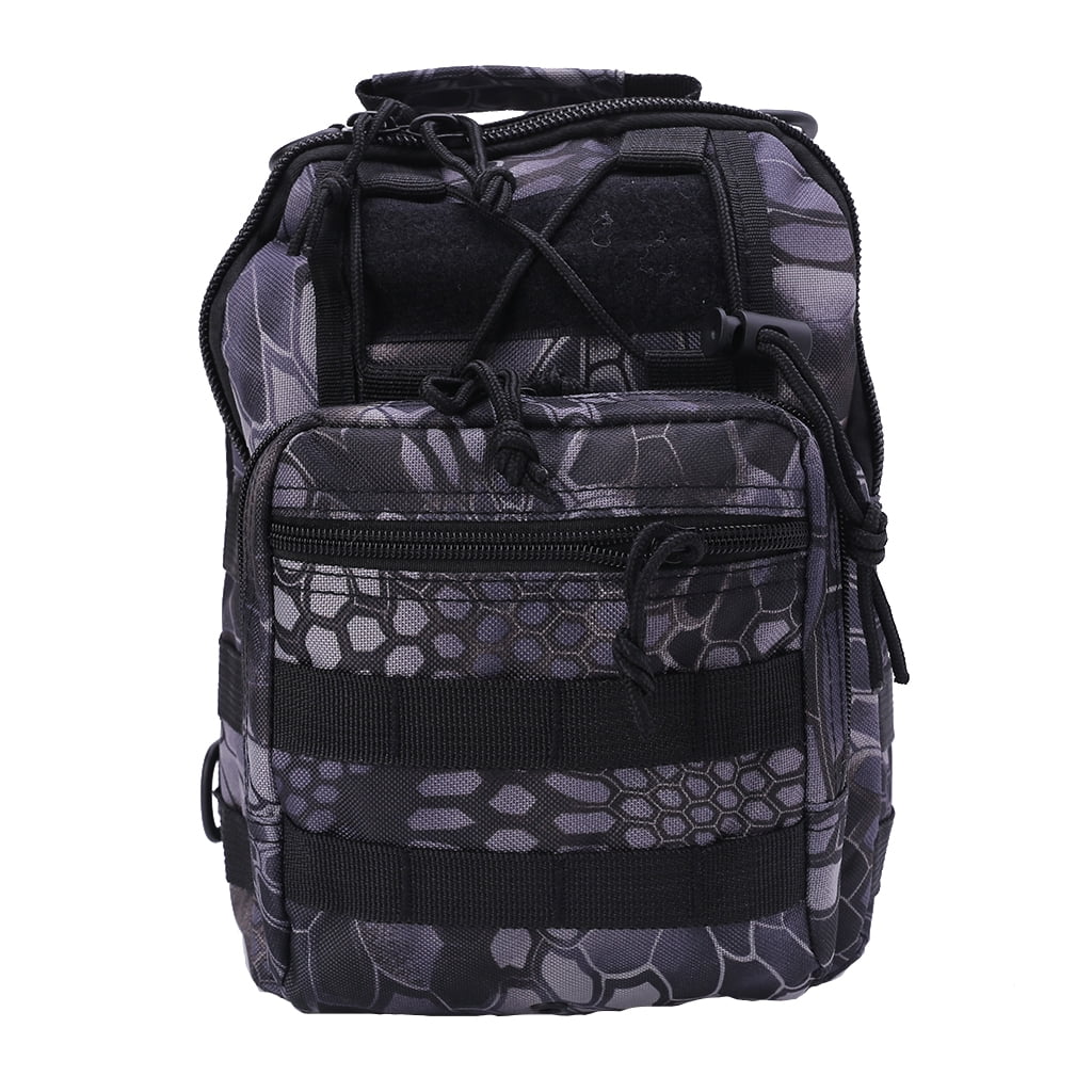 Men Backpack Molle Tactical Sling Chest Assault Pack Messenger Shoulder Bag Hot Men Backpack Molle Tactical Sling Chest Assault Pack Messenger Shoulder Bag Hot