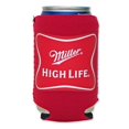thumbnail image 1 of Miller 23203 Miller High Life Cooler Can - Red, 1 of 1
