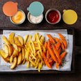 thumbnail image 2 of Sauce Dressing Container To Go,6 Small Containers With Lids Stainless Steel Sauce Containers, 2 of 4