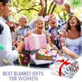 thumbnail image 6 of Retirement Gifts for Women 2024, Best Retirement Gifts for Christmas, Retirement Gifts for Coworkers Friends, Teacher Retirement Gifts, Funny Retired Gifts for Women Throw Blanket 80"x60", 6 of 6