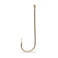 thumbnail image 2 of Mustad Aberdeen Hook - #8 (Gold), 2 of 2