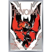DC Comics - Batwoman Wall Poster, 22.375" x 34", Framed
