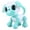 Green, variant on Remote Control Robot Dog Toy, Smart Walking Robots With Sound LED Eyes For Kids 3 And Up, Electronic Pets Toys Robotic Dogs For Kids Gifts